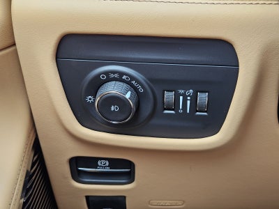 2026 Jeep Grand Cherokee GRAND CHEROKEE SUMMIT 4X4