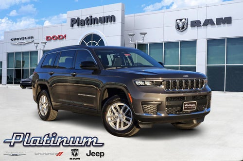2025 Jeep Grand Cherokee L GRAND CHEROKEE L LAREDO X 4X2