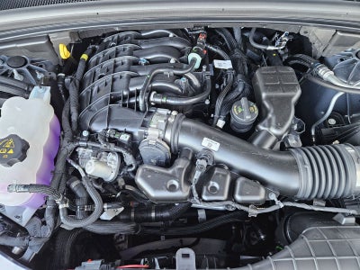 2025 Jeep Grand Cherokee L GRAND CHEROKEE L LAREDO X 4X2