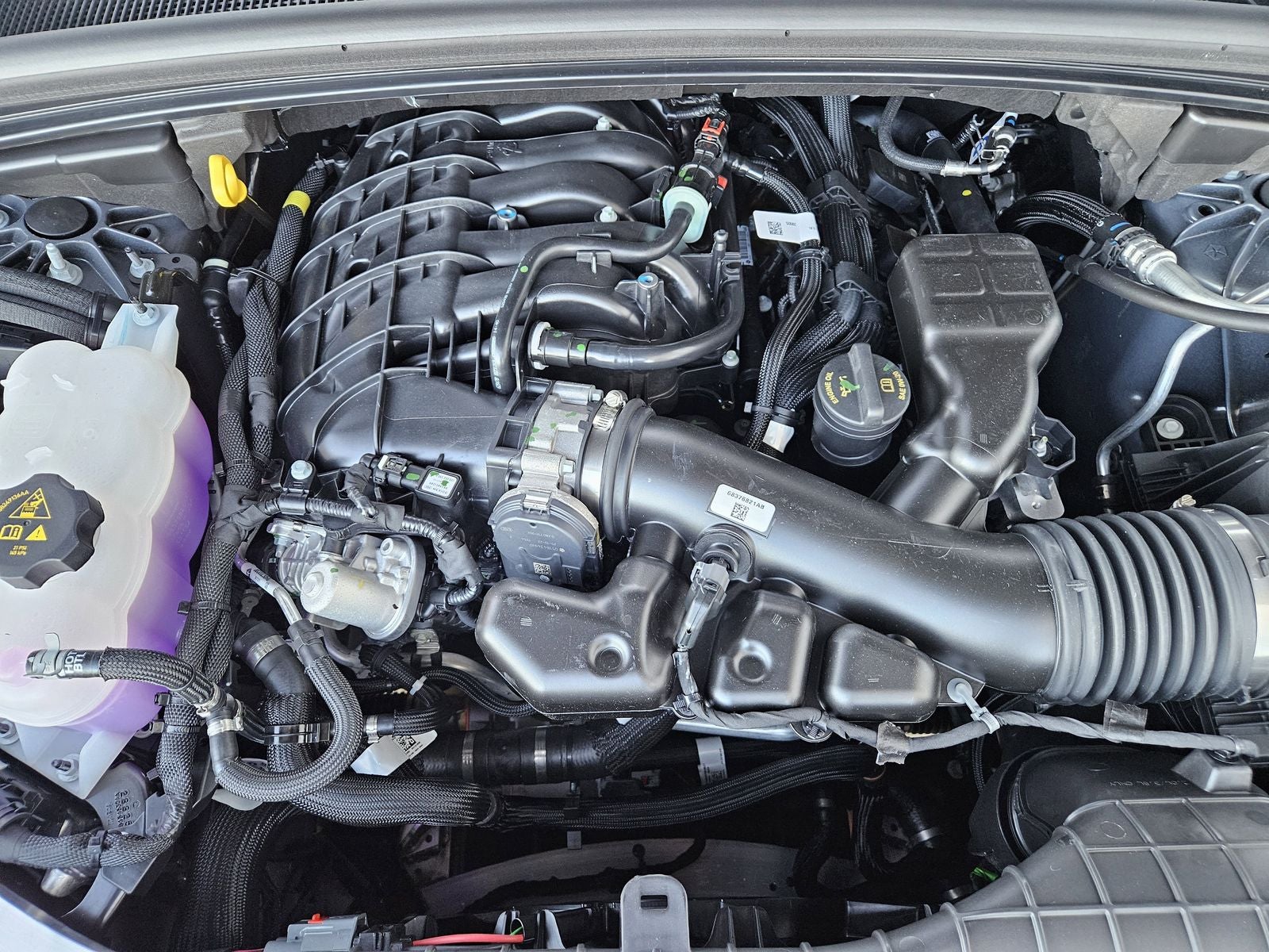 2025 Jeep Grand Cherokee L GRAND CHEROKEE L LAREDO X 4X2