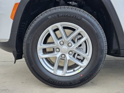 2025 Jeep Grand Cherokee L GRAND CHEROKEE L LAREDO X 4X2