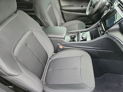 2025 Jeep Grand Cherokee L GRAND CHEROKEE L LAREDO X 4X2