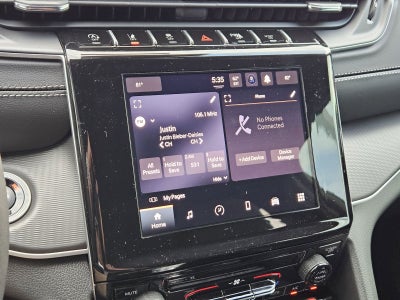 2025 Jeep Grand Cherokee L GRAND CHEROKEE L LAREDO X 4X2