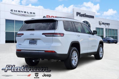 2025 Jeep Grand Cherokee L GRAND CHEROKEE L LAREDO X 4X2