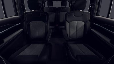 2026 Jeep Grand Cherokee L GRAND CHEROKEE L LAREDO X 4X2