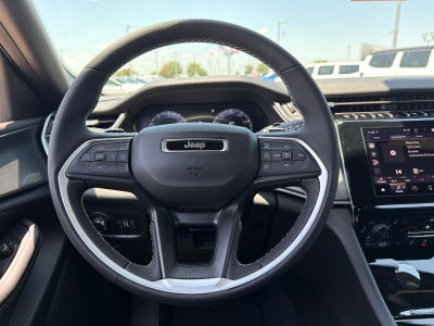 2026 Jeep Grand Cherokee L GRAND CHEROKEE L LAREDO X 4X2