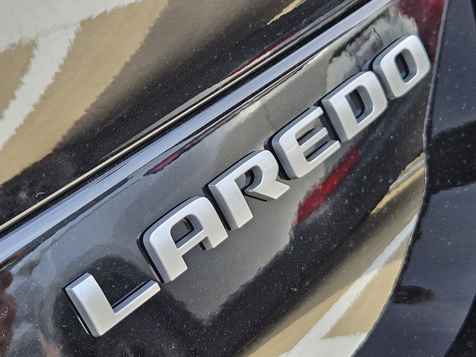 2025 Jeep Grand Cherokee L GRAND CHEROKEE L LAREDO X 4X2