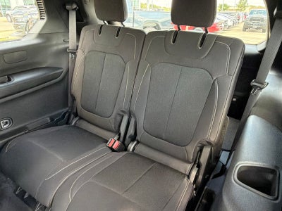 2026 Jeep Grand Cherokee L GRAND CHEROKEE L LAREDO 4X2