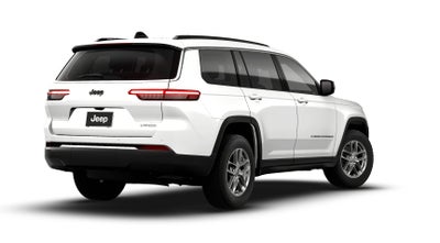 2026 Jeep Grand Cherokee L GRAND CHEROKEE L LAREDO 4X2