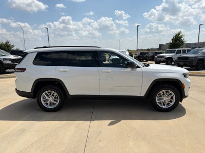 2026 Jeep Grand Cherokee L GRAND CHEROKEE L LAREDO 4X2