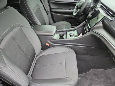 2025 Jeep Grand Cherokee L GRAND CHEROKEE L LAREDO X 4X2