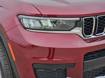 2025 Jeep Grand Cherokee L GRAND CHEROKEE L LAREDO X 4X2