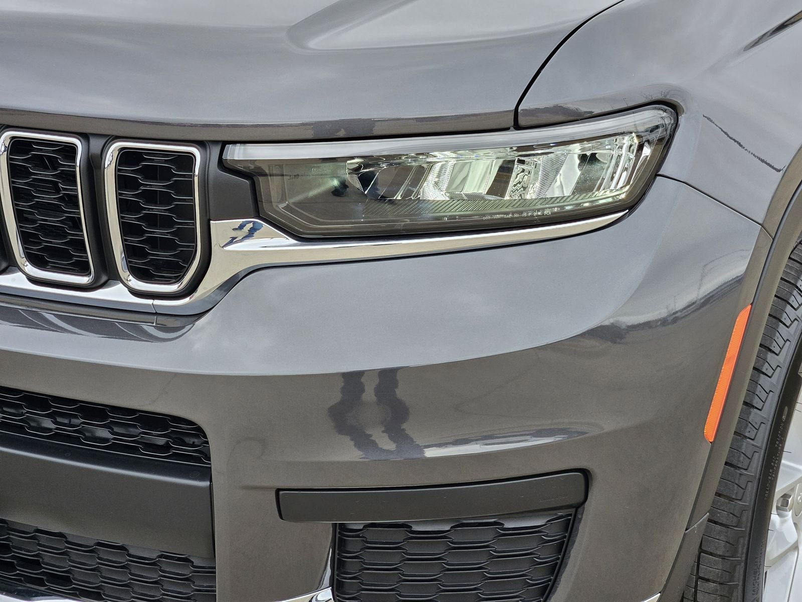 2026 Jeep Grand Cherokee L GRAND CHEROKEE L LAREDO 4X2