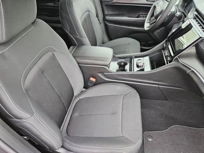 2026 Jeep Grand Cherokee L GRAND CHEROKEE L LAREDO 4X2