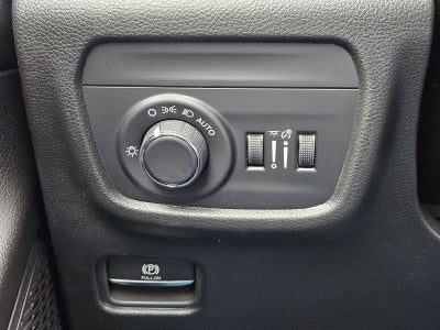 2026 Jeep Grand Cherokee L GRAND CHEROKEE L LAREDO 4X2