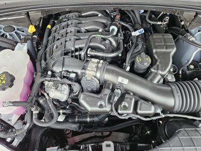 2026 Jeep Grand Cherokee L GRAND CHEROKEE L LAREDO 4X2