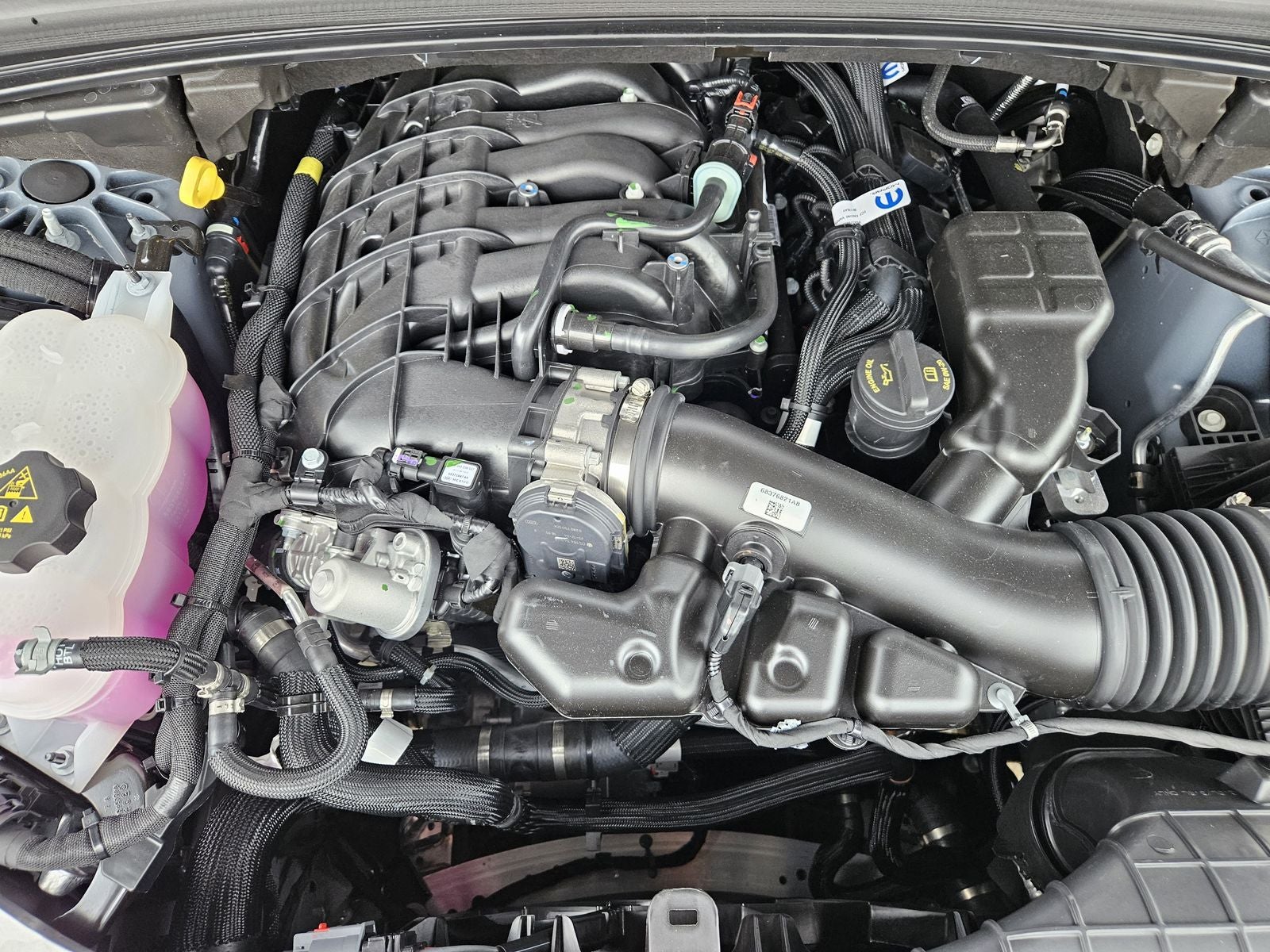 2026 Jeep Grand Cherokee L GRAND CHEROKEE L LAREDO 4X2