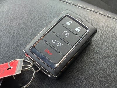 2027 Jeep Grand Cherokee L GRAND CHEROKEE L LAREDO ALTITUDE 4X2