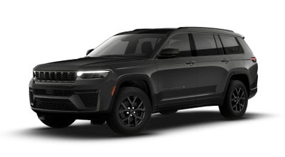 2026 Jeep Grand Cherokee L GRAND CHEROKEE L LAREDO ALTITUDE 4X2