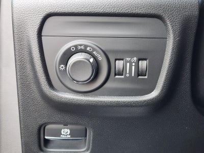 2026 Jeep Grand Cherokee L GRAND CHEROKEE L LAREDO ALTITUDE 4X2