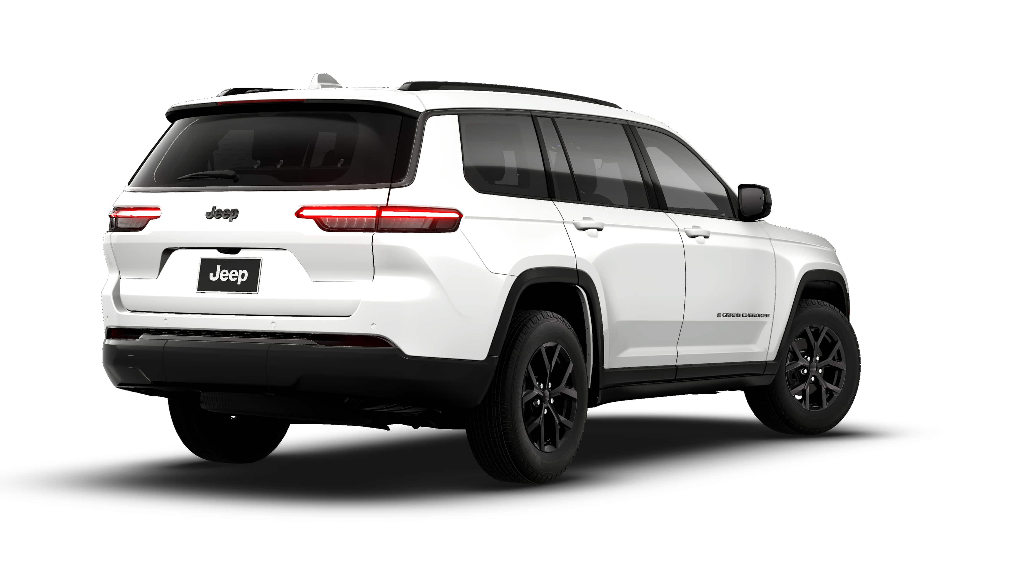 2026 Jeep Grand Cherokee L GRAND CHEROKEE L LAREDO ALTITUDE 4X2
