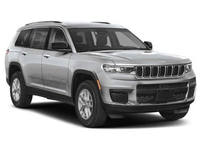 2024 Jeep Grand Cherokee L Limited 4x2