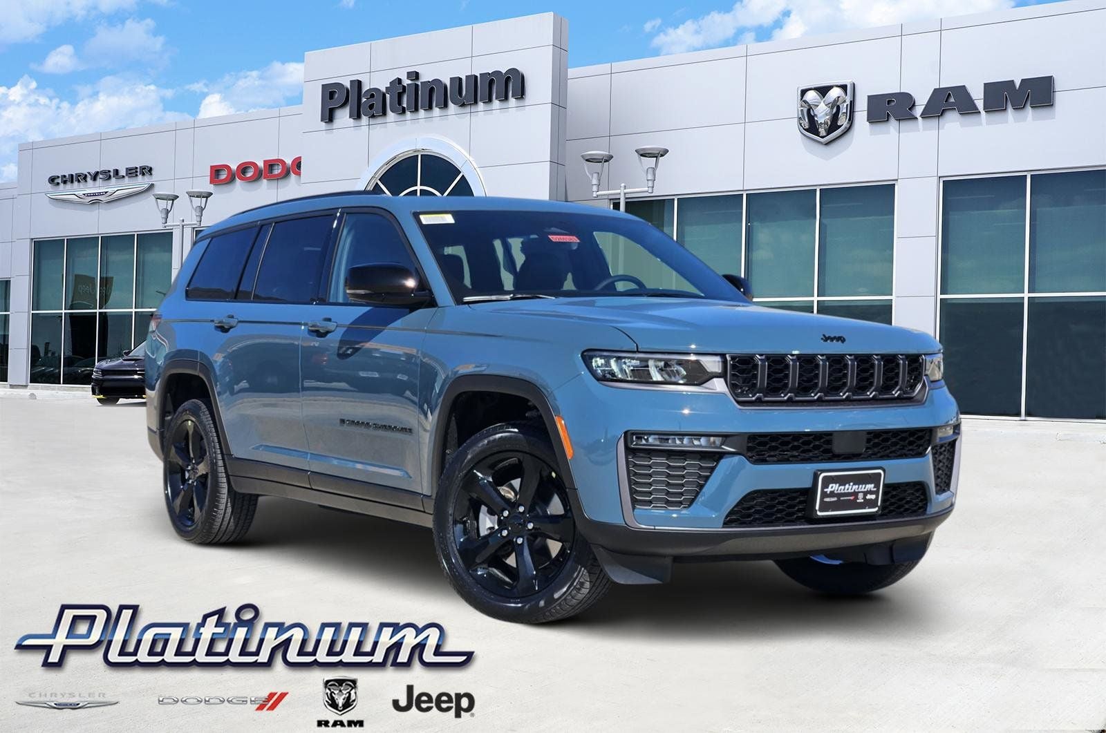 2026 Jeep Grand Cherokee L GRAND CHEROKEE L LIMITED 4X2