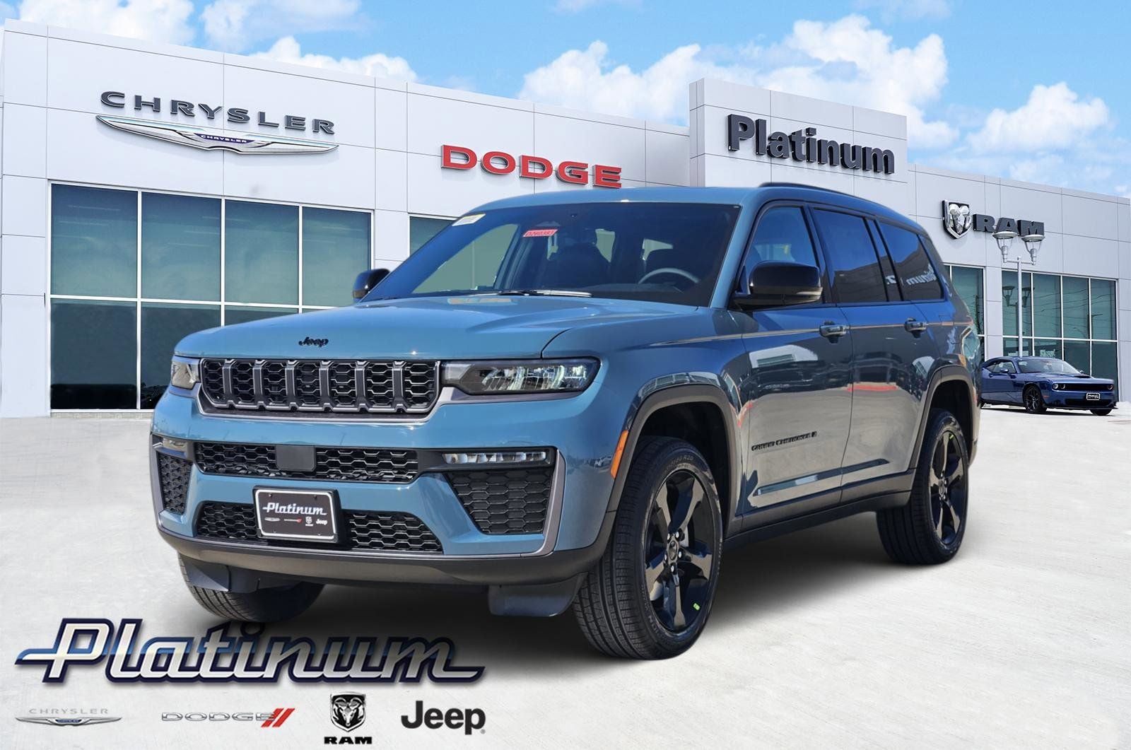 2026 Jeep Grand Cherokee L GRAND CHEROKEE L LIMITED 4X2