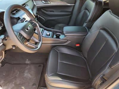 2026 Jeep Grand Cherokee L GRAND CHEROKEE L LIMITED 4X2