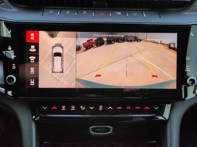 2026 Jeep Grand Cherokee L GRAND CHEROKEE L LIMITED 4X2