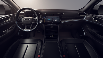 2026 Jeep Grand Cherokee L GRAND CHEROKEE L LIMITED 4X2