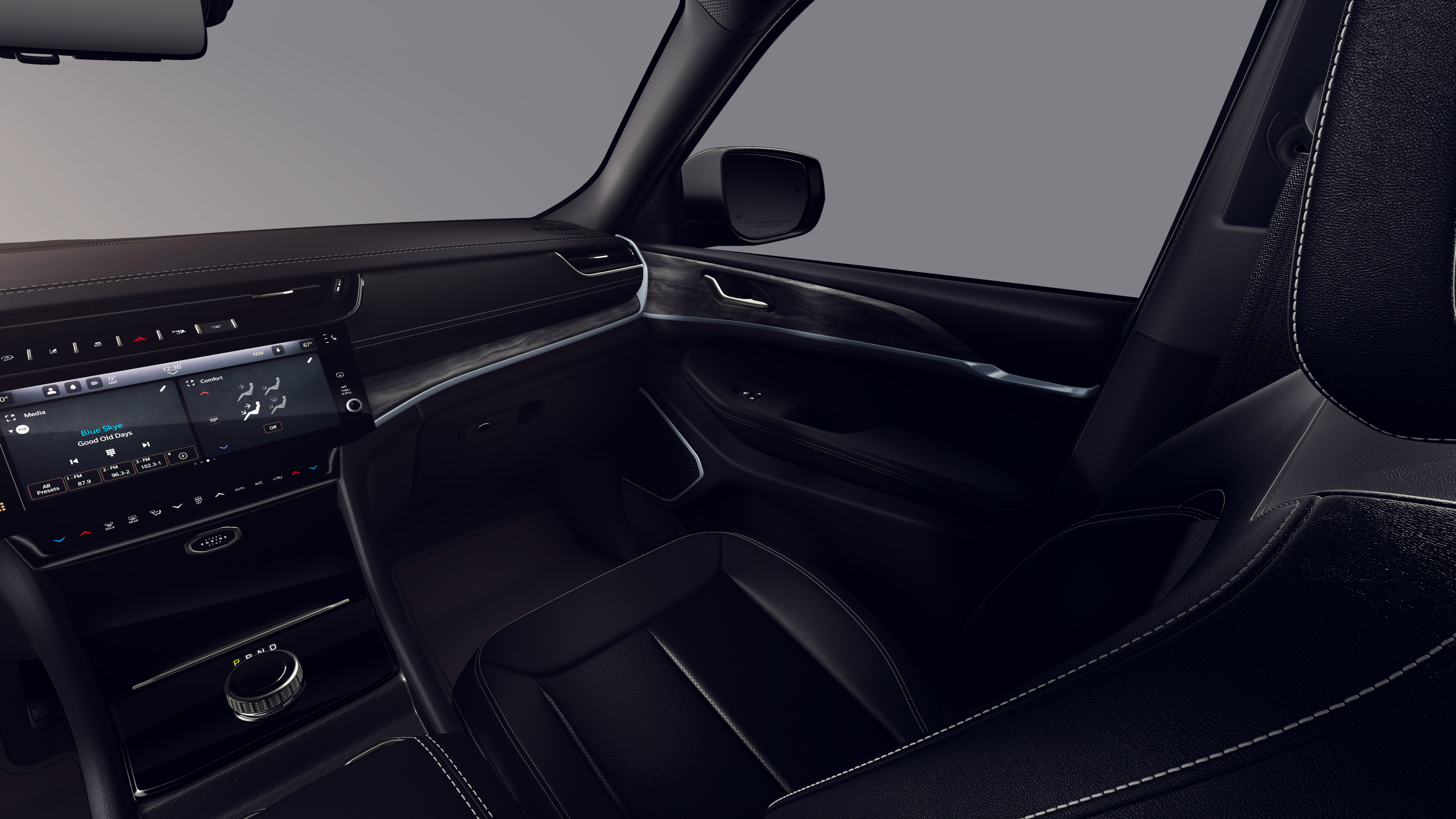 2026 Jeep Grand Cherokee L GRAND CHEROKEE L LIMITED 4X2