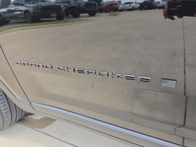 2026 Jeep Grand Cherokee L GRAND CHEROKEE L LIMITED 4X2
