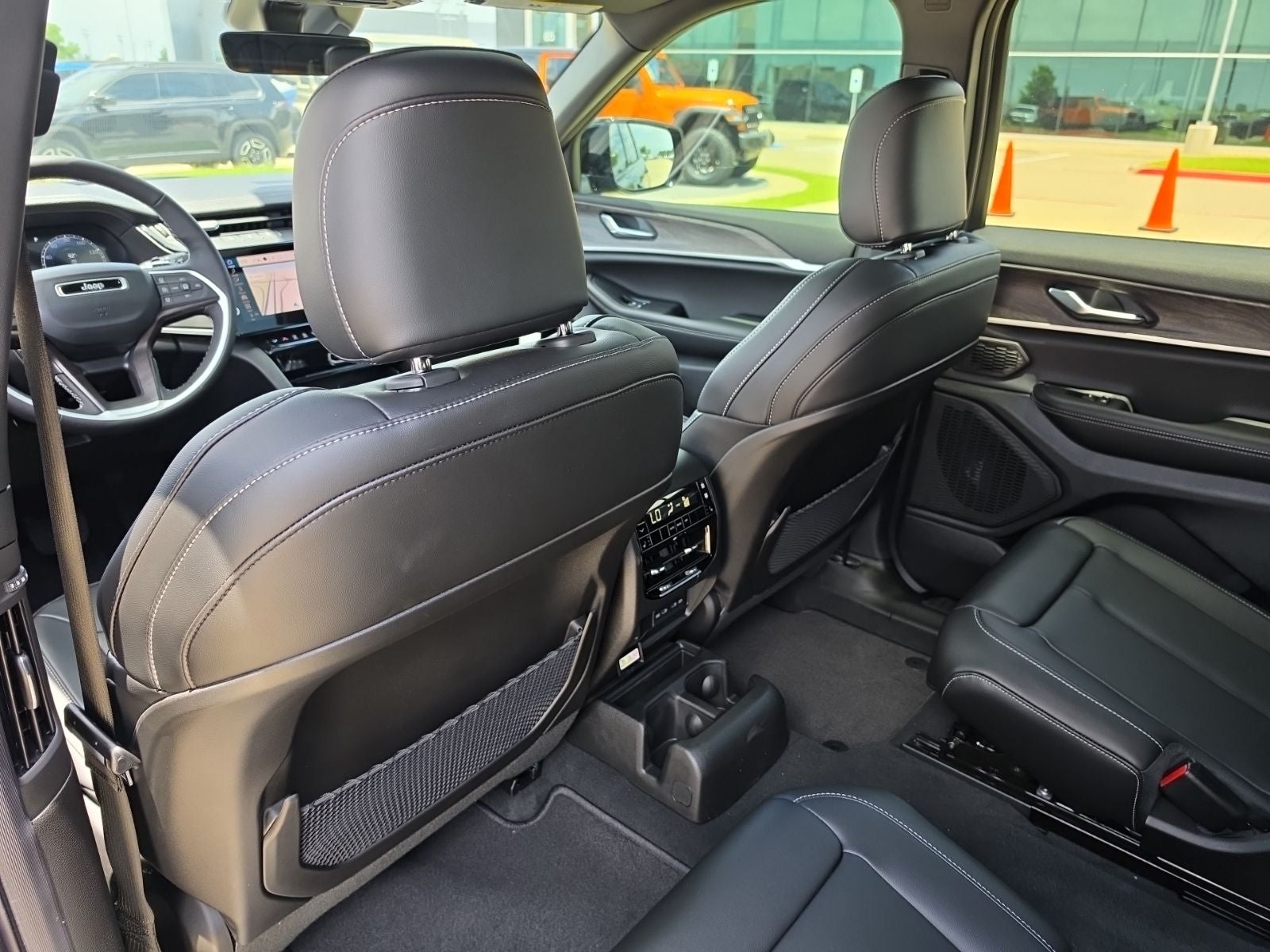 2026 Jeep Grand Cherokee L GRAND CHEROKEE L LIMITED 4X2