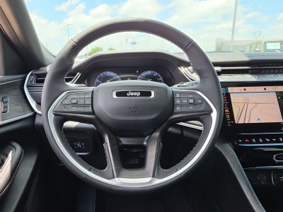 2026 Jeep Grand Cherokee L GRAND CHEROKEE L LIMITED 4X2
