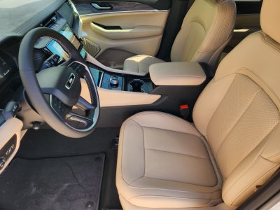 2026 Jeep Grand Cherokee L GRAND CHEROKEE L LIMITED 4X2