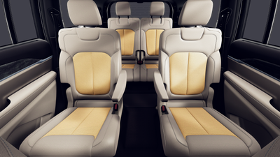 2026 Jeep Grand Cherokee L GRAND CHEROKEE L LIMITED 4X2