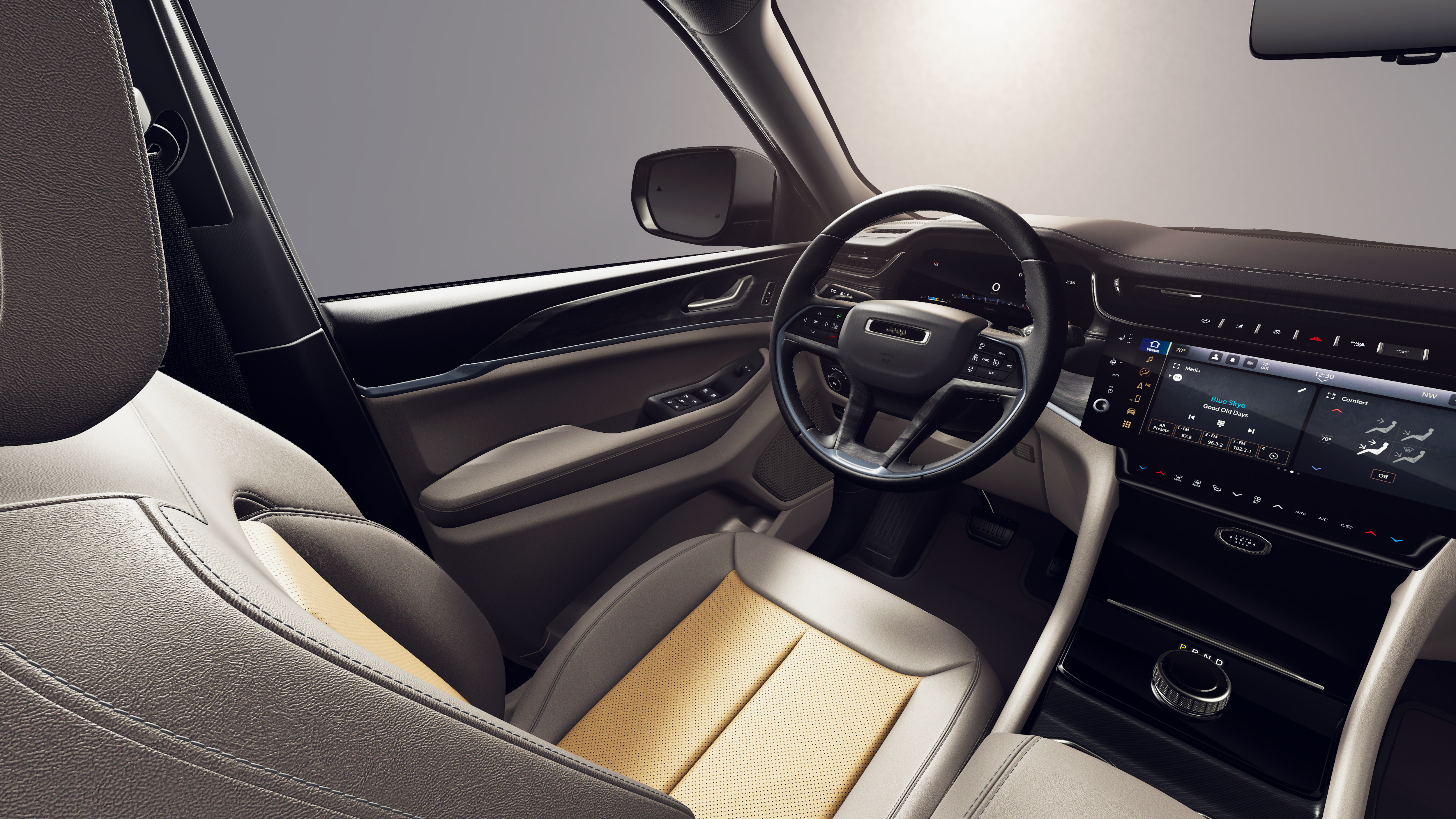 2026 Jeep Grand Cherokee L GRAND CHEROKEE L LIMITED 4X2