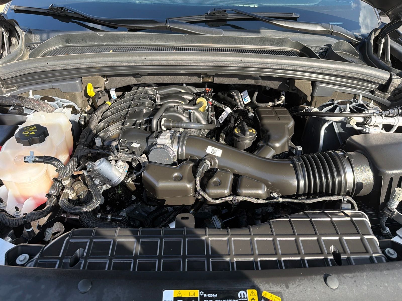 2024 Jeep Grand Cherokee L Altitude 4x4