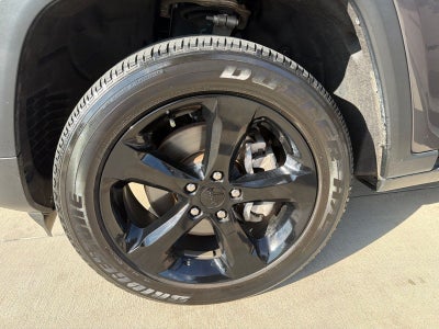 2024 Jeep Grand Cherokee L Altitude 4x4