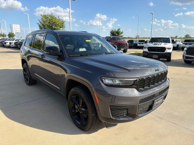 2024 Jeep Grand Cherokee L Altitude 4x4