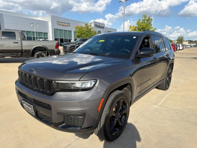 2024 Jeep Grand Cherokee L Altitude 4x4