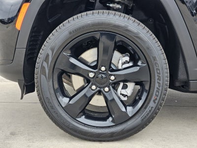 2025 Jeep Grand Cherokee L GRAND CHEROKEE L LIMITED 4X4