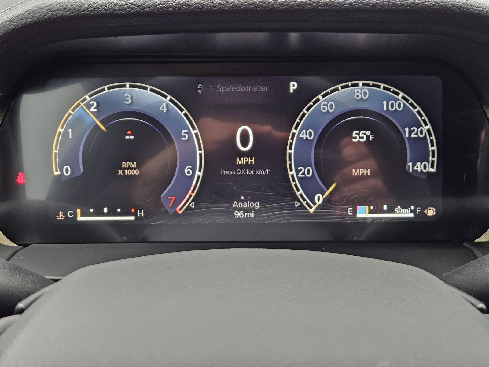 2025 Jeep Grand Cherokee L GRAND CHEROKEE L LIMITED 4X4