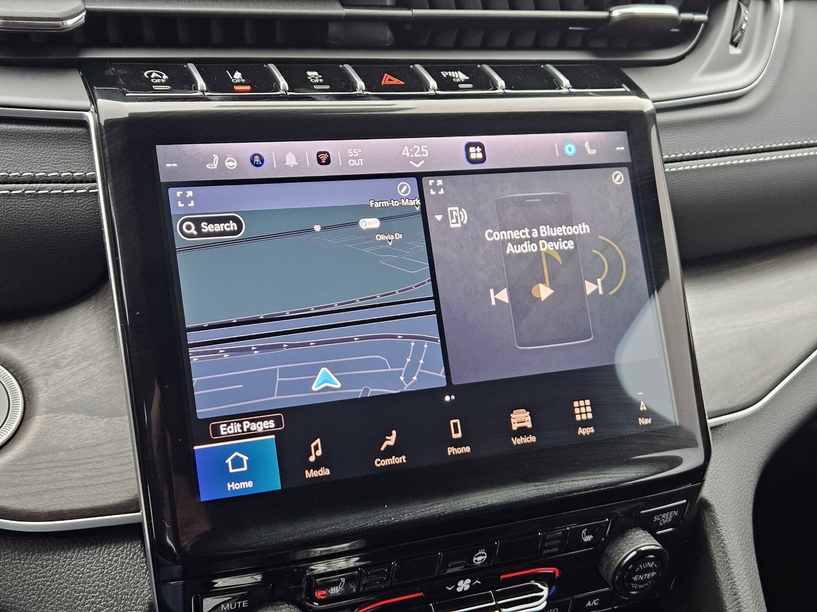 2025 Jeep Grand Cherokee L GRAND CHEROKEE L LIMITED 4X4