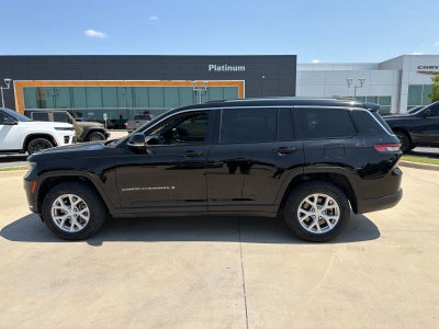 2023 Jeep Grand Cherokee L Limited 4x4
