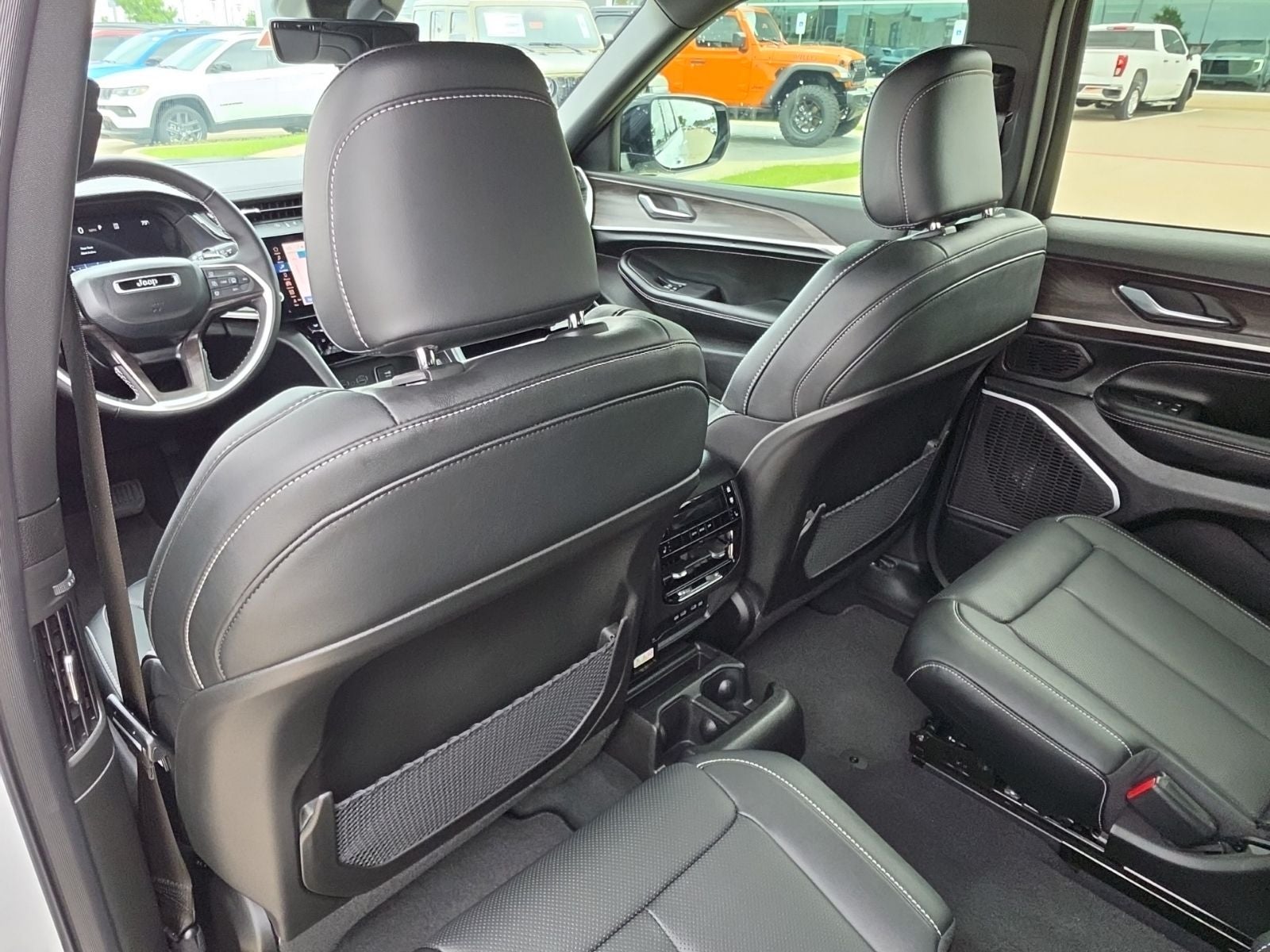 2026 Jeep Grand Cherokee L GRAND CHEROKEE L LIMITED RESERVE 4X4