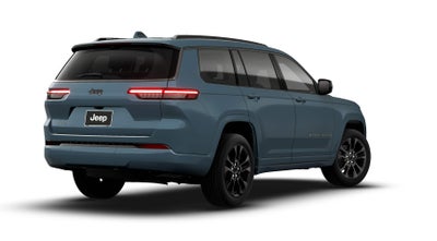 2026 Jeep Grand Cherokee GRAND CHEROKEE L LIMITED RESERVE 4X4