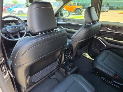 2026 Jeep Grand Cherokee L GRAND CHEROKEE L LIMITED RESERVE 4X4