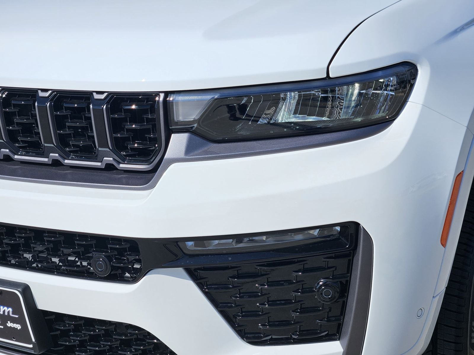 2026 Jeep Grand Cherokee GRAND CHEROKEE L LIMITED RESERVE 4X4